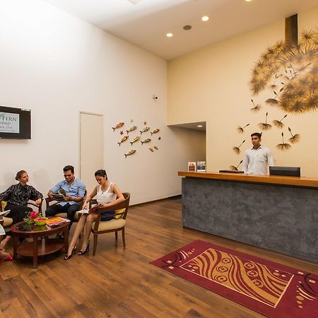 فندق ذا فيرن ريزدنسي ميرامار باناجي المظهر الخارجي الصورة